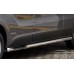 Пороги - трубы "Delux" для Mercedes-Benz Vito W638
